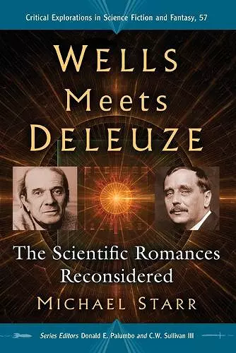 Wells Meets Deleuze cover