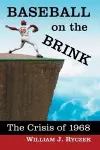 Baseball on the Brink cover