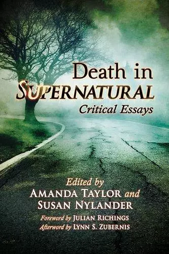 Death in Supernatural cover