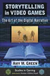 Storytelling in Video Games cover