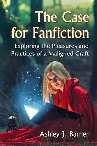 The Case for Fanfiction cover