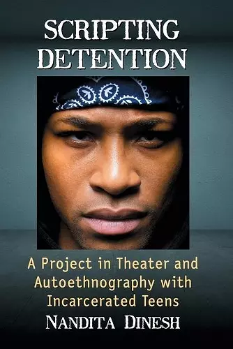 Scripting Detention cover