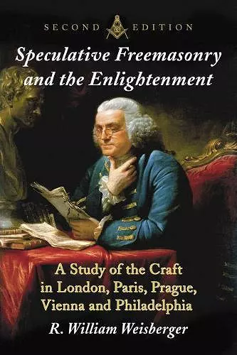 Speculative Freemasonry and the Enlightenment cover