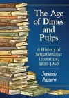 The Age of Dimes and Pulps cover