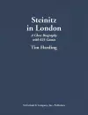 Steinitz in London cover