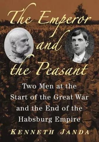 The Emperor and the Peasant cover