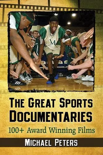 The Great Sports Documentaries cover