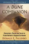 A Dune Companion cover