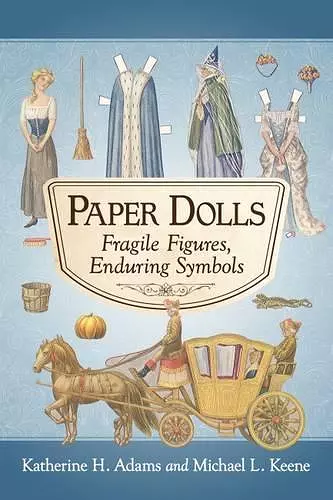 Paper Dolls cover
