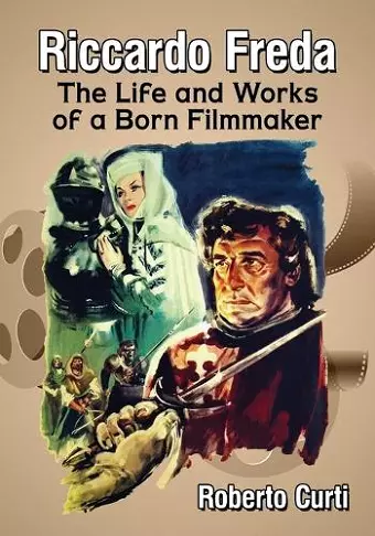 Riccardo Freda cover