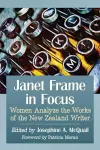 Janet Frame in Focus cover