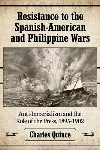 Resistance to the Spanish-American and Philippine Wars cover