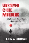 Unsolved Child Murders cover