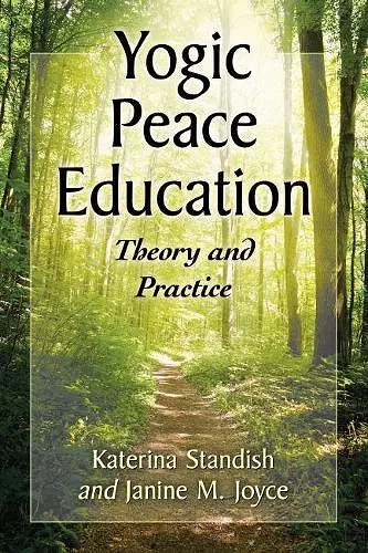 Yogic Peace Education cover