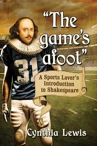 "The game's afoot" cover