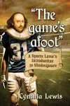 "The game's afoot" cover