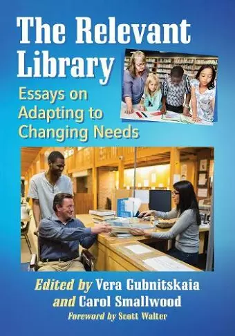 The Relevant Library cover