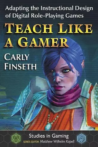 Teach Like a Gamer cover