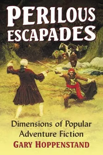 Perilous Escapades cover