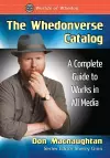 The Whedonverse Catalog cover