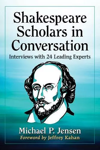 Shakespeare Scholars in Conversation cover