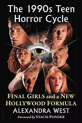 The 1990s Teen Horror Cycle cover
