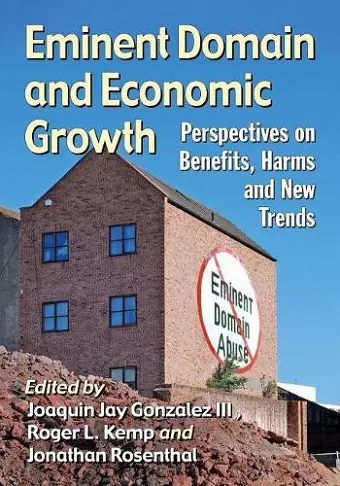 Eminent Domain and Economic Growth cover