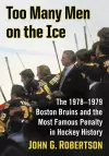 Too Many Men on the Ice cover