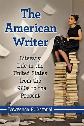The American Writer cover
