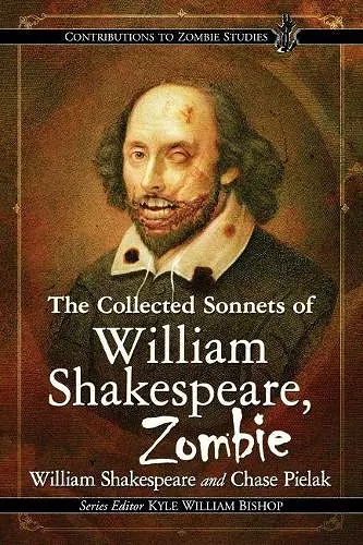 The Collected Sonnets of William Shakespeare, Zombie cover