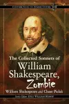 The Collected Sonnets of William Shakespeare, Zombie cover