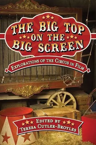 The Big Top on the Big Screen cover