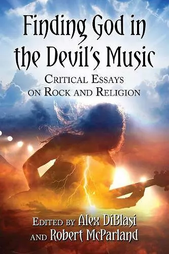 Finding God in the Devil's Music cover