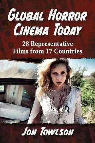 Global Horror Cinema Today cover