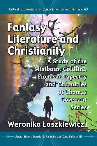 Fantasy Literature and Christianity cover