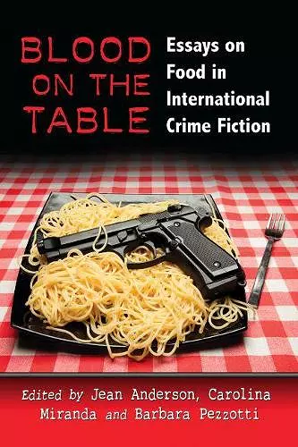 Blood on the Table cover