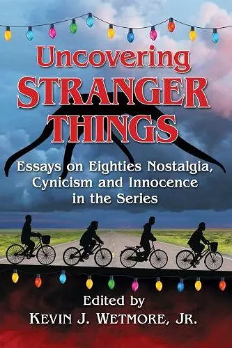 Uncovering Stranger Things cover