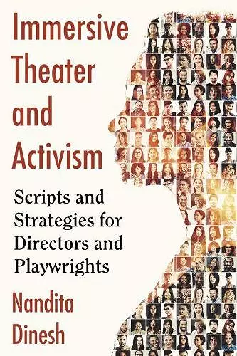 Immersive Theater and Activism cover