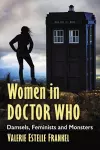 Women in Doctor Who cover