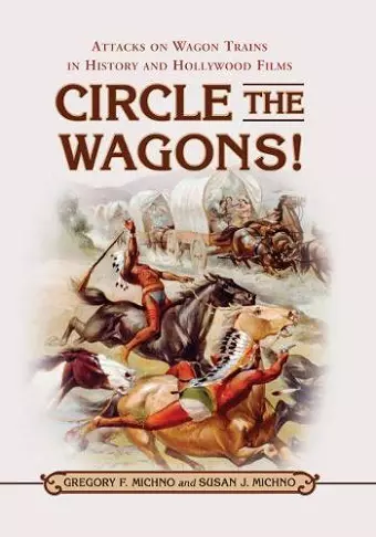 Circle the Wagons! cover