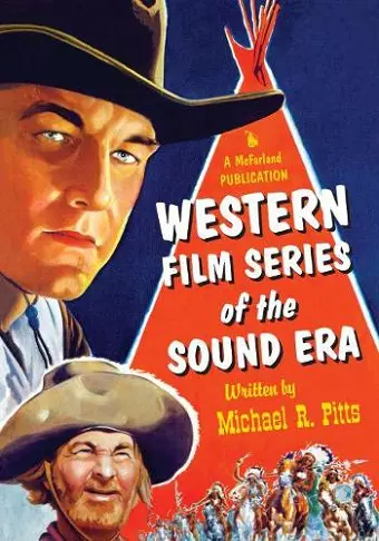 Western Film Series of the Sound Era cover