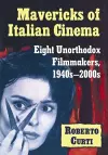 Mavericks of Italian Cinema cover