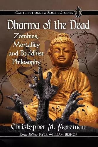 Dharma of the Dead cover