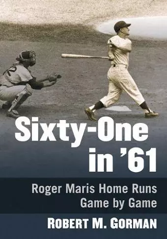 Sixty-One in '61 cover