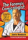 The Forensic Comicologist cover