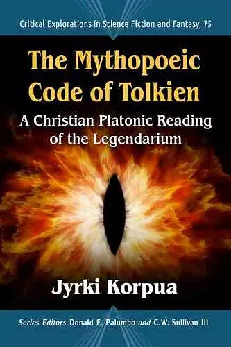 The Mythopoeic Code of Tolkien cover