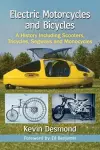 Electric Motorcycles and Bicycles cover