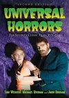 Universal Horrors cover