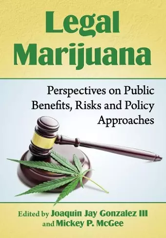 Legal Marijuana cover