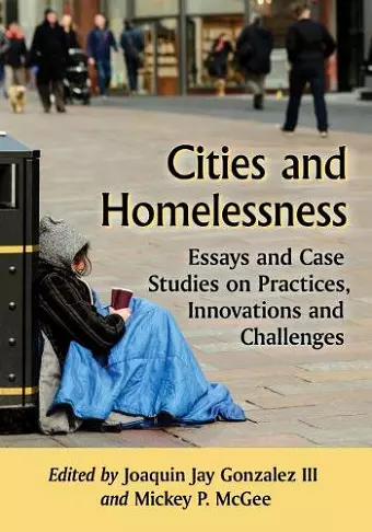 Cities and Homelessness cover